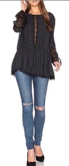 BLUSA FREE PEOPLE - tienda online