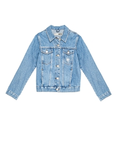 CAMPERA DE JEAN TOP SHOP