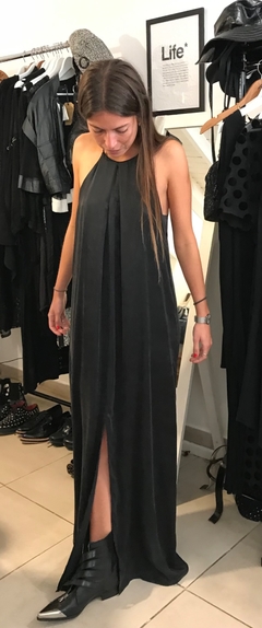 VESTIDO NISPERO LARGO - comprar online