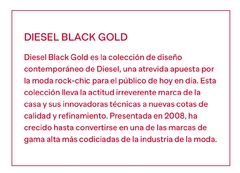 Imagen de VESTIDO BRODERIE DIESEL BLACKGOLD