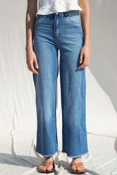 JEAN WIDE PAKA - tienda online