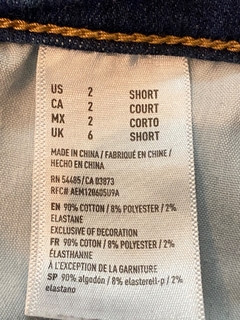 JEAN AMERICAN EAGLE US 2 - Fueisera