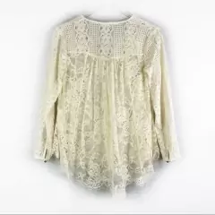 BLUSA ANTHROPOLOGIE