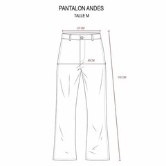 PANTALÓN ANDES - comprar online