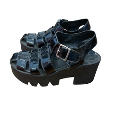 ZAPATOS CHAROL PARUOLO TALLE 36 - comprar online