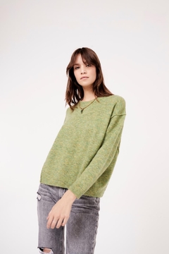 SWEATER RAPSODIA