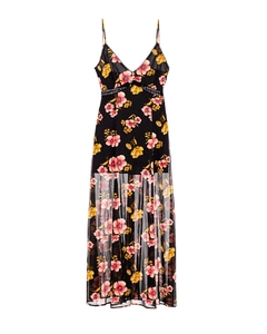 VESTIDO FLORES FOREVER 21 - comprar online