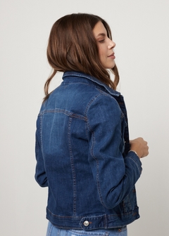 Campera Denim - Fueisera