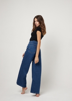 JEAN Wide Blue - tienda online