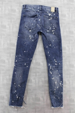 JEAN PAINT ZARA T38 en internet