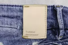 JEAN PAINT ZARA T38 en internet