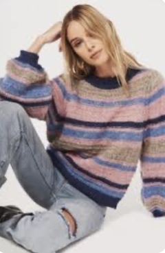 SWEATER RAPSODIA - Fueisera