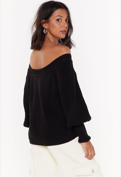 SWEATER NASTY GAL