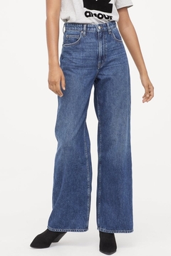 JEAN WIDE LEG H&M