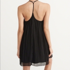 VESTIDO ABERCROMBIE PLISADO - comprar online