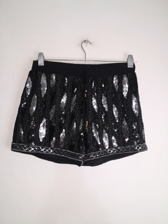 SHORT LENTEJUELAS - comprar online