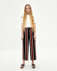 PANTALON ZARA en internet