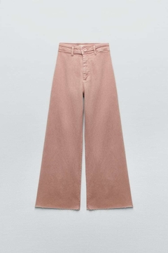 Imagen de JEAN WIDE ZARA PINK