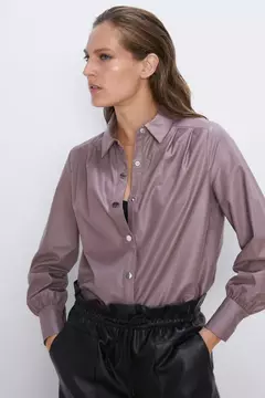 CAMISA ZARA