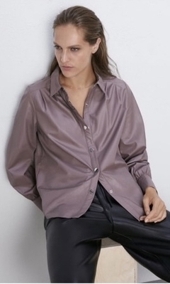 CAMISA ZARA - tienda online