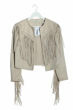 CAMPERA FLECOS ZARA