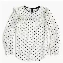 BLUSA STARS J.CREW - tienda online