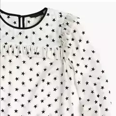 BLUSA STARS J.CREW - Fueisera