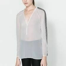 BLUSA ZARA - comprar online