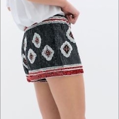 SHORT ZARA en internet