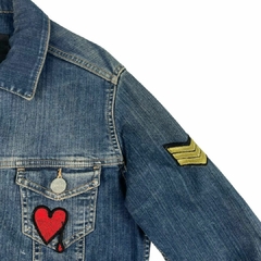 CAMPERA DE JEAN GINEBRA - tienda online