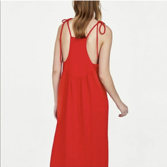 VESTIDO ZARA TRULY LOST - Fueisera