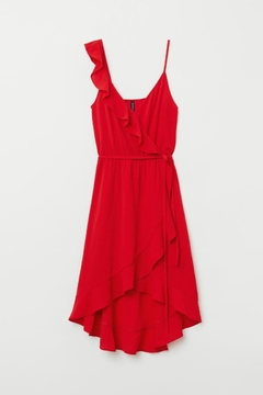 VESTIDO VOLADOS H&M - comprar online