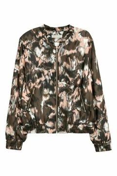 BOMBER H&M - comprar online