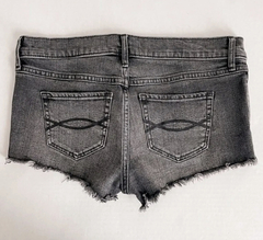 SHORT JEAN GREY ABERCROMBIE & FITCH - comprar online