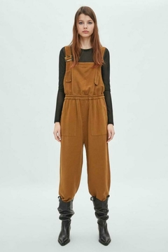 JUMPSUIT OVERALL ZARA