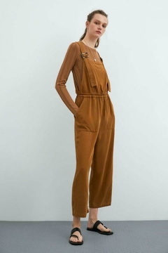 JUMPSUIT OVERALL ZARA en internet