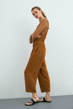 JUMPSUIT OVERALL ZARA - comprar online