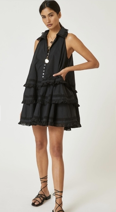 VESTIDO ANTHROPOLOGIE