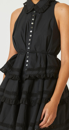 VESTIDO ANTHROPOLOGIE - Fueisera