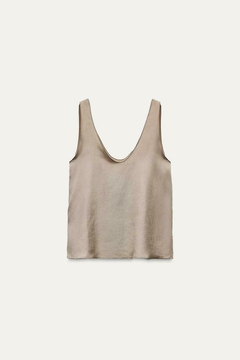 Imagen de MUSCULOSA ZARA