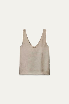 MUSCULOSA ZARA