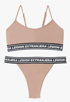 BIKINI LEGION EXTRANJERA en internet