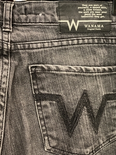 JEAN WANAMA GRIS T24 en internet