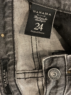 JEAN WANAMA GRIS T24 - Fueisera