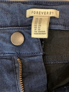 JEAN FOREVER 21 T32 en internet