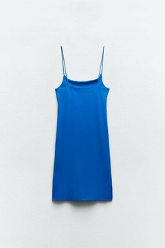 VESTIDO ZARA NUEVO - tienda online