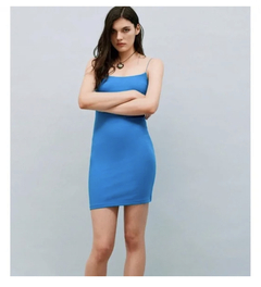 VESTIDO ZARA NUEVO - comprar online