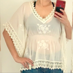 BLUSA ZARA