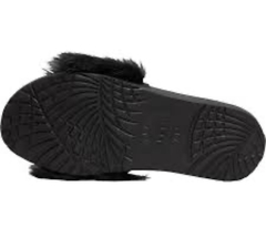 CHANCLAS PIEL UGG - Fueisera