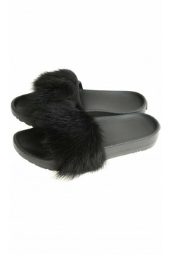 CHANCLAS PIEL UGG - tienda online